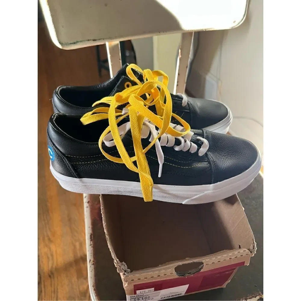 Vans rare item